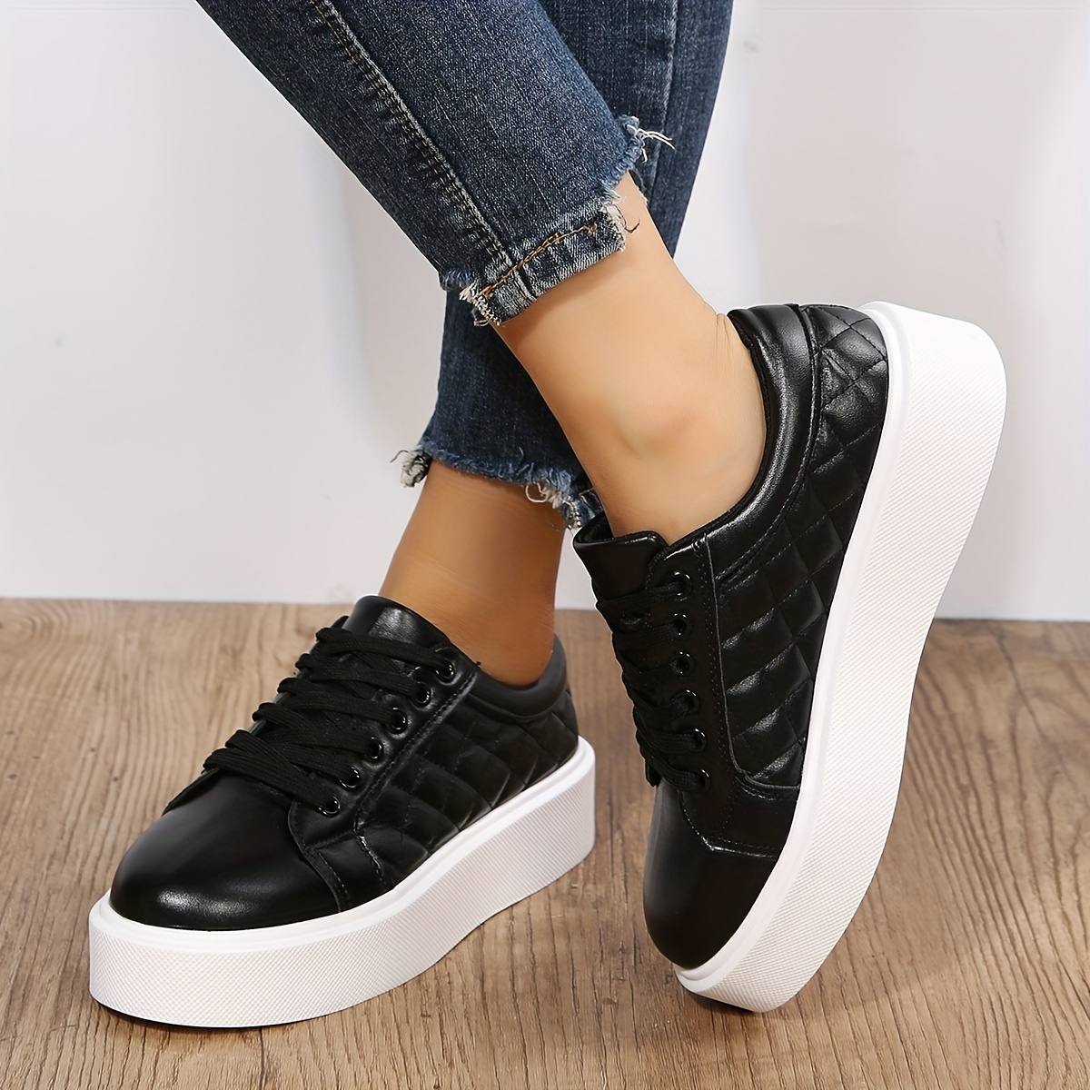 Women's Fashion Sneakers - Free Shipping For New Users - Temu