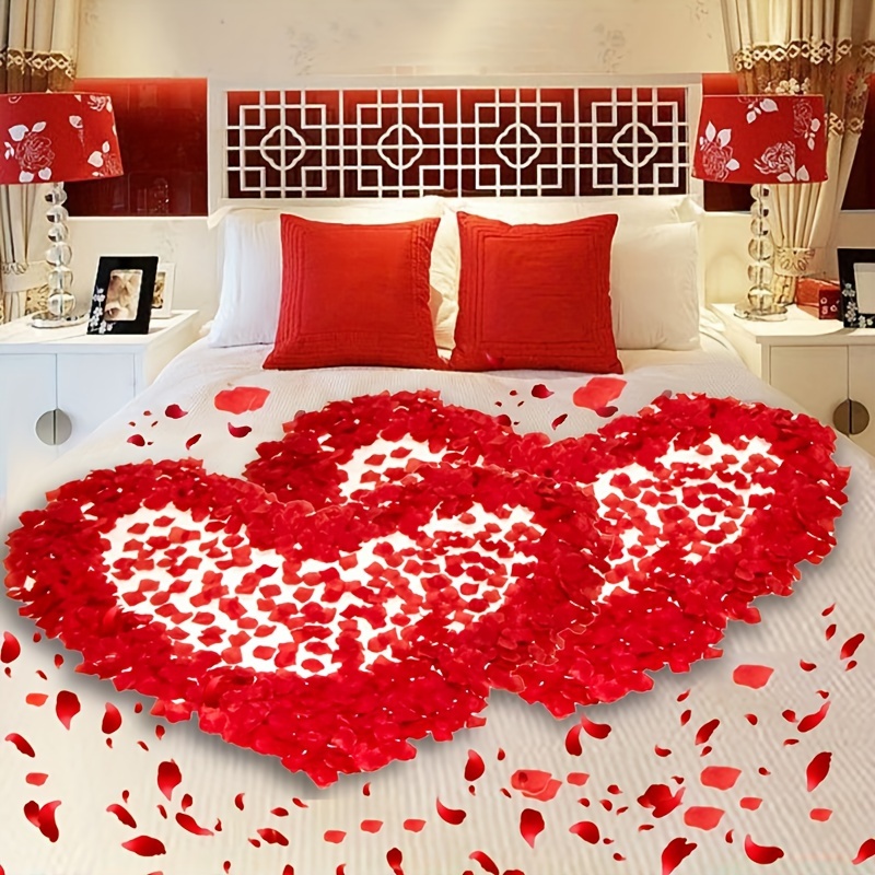 1000 Petals Artificial Rose Petals Artificial Rose - Temu