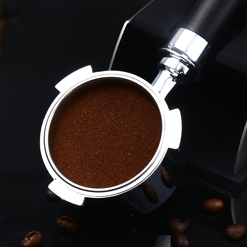 1pcs Breville/delonghi Coffee Bottomless Portafilter - Temu France
