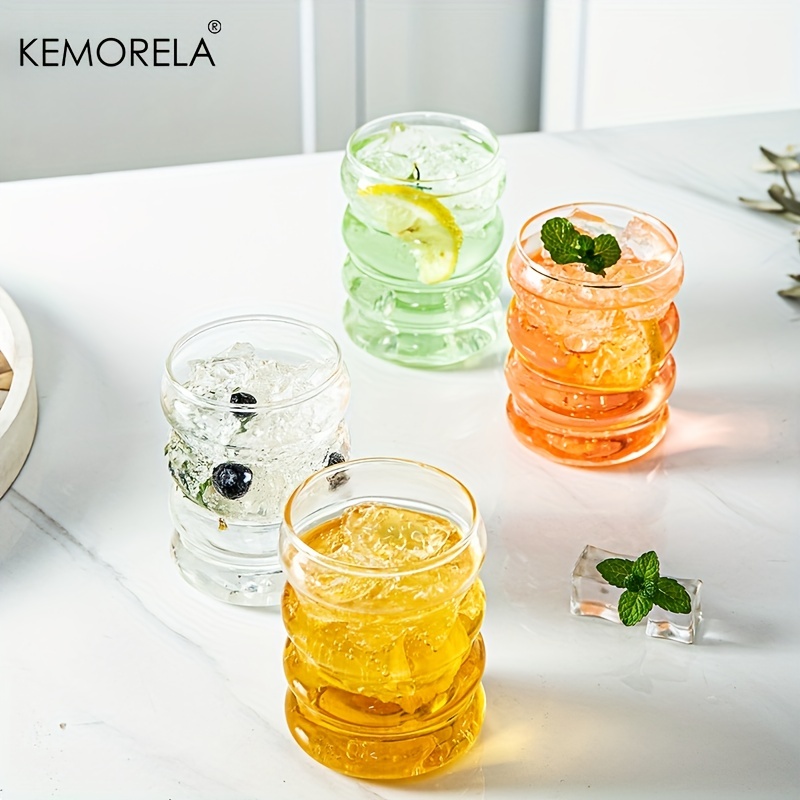 Creative Glass Cup Heat resistant Tumbler Drinkware Tea - Temu