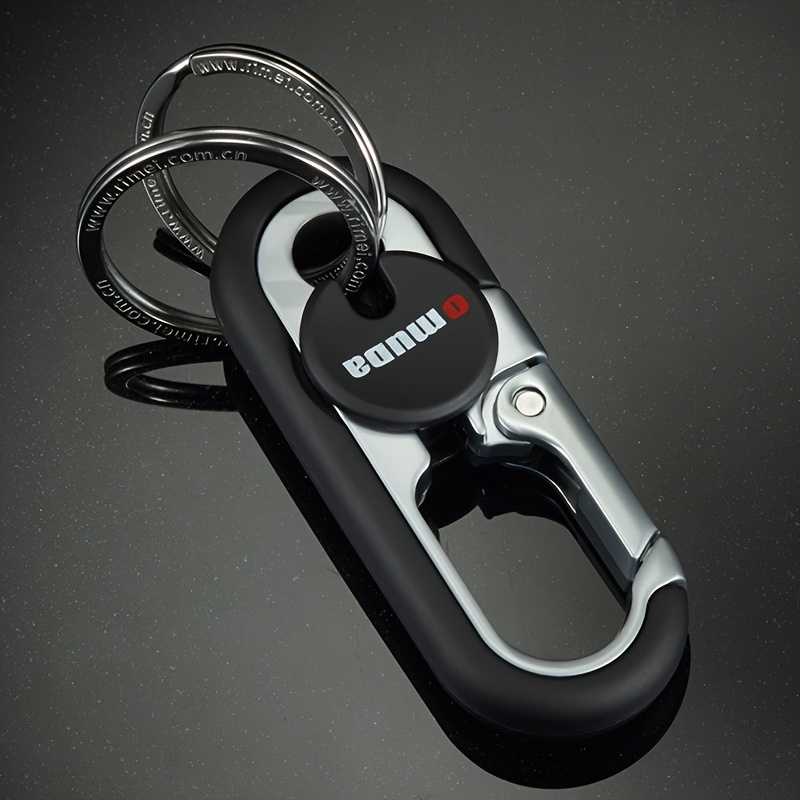 marque generique - Mini luxe métal porte-clés voiture sac pendentif porte-clés  porte-clés chaîne de moto - Objets déco - Rue du Commerce