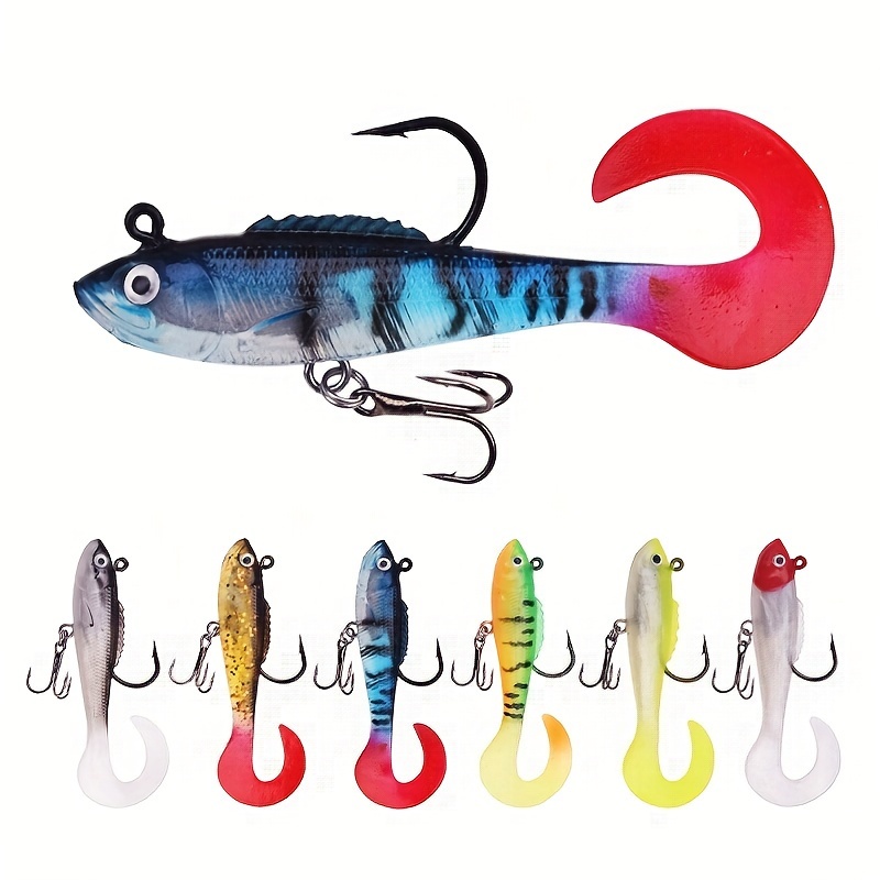 Buy Reaction Tackle Tungsten Tube Jig Heads, 5-Pack - The Ultimate Bass  Fishing Bait Hooks for Saltwater & Freshwater Anglers Designed for use with  Hollow Body Tube Fishing Lures Online at desertcartOMAN
