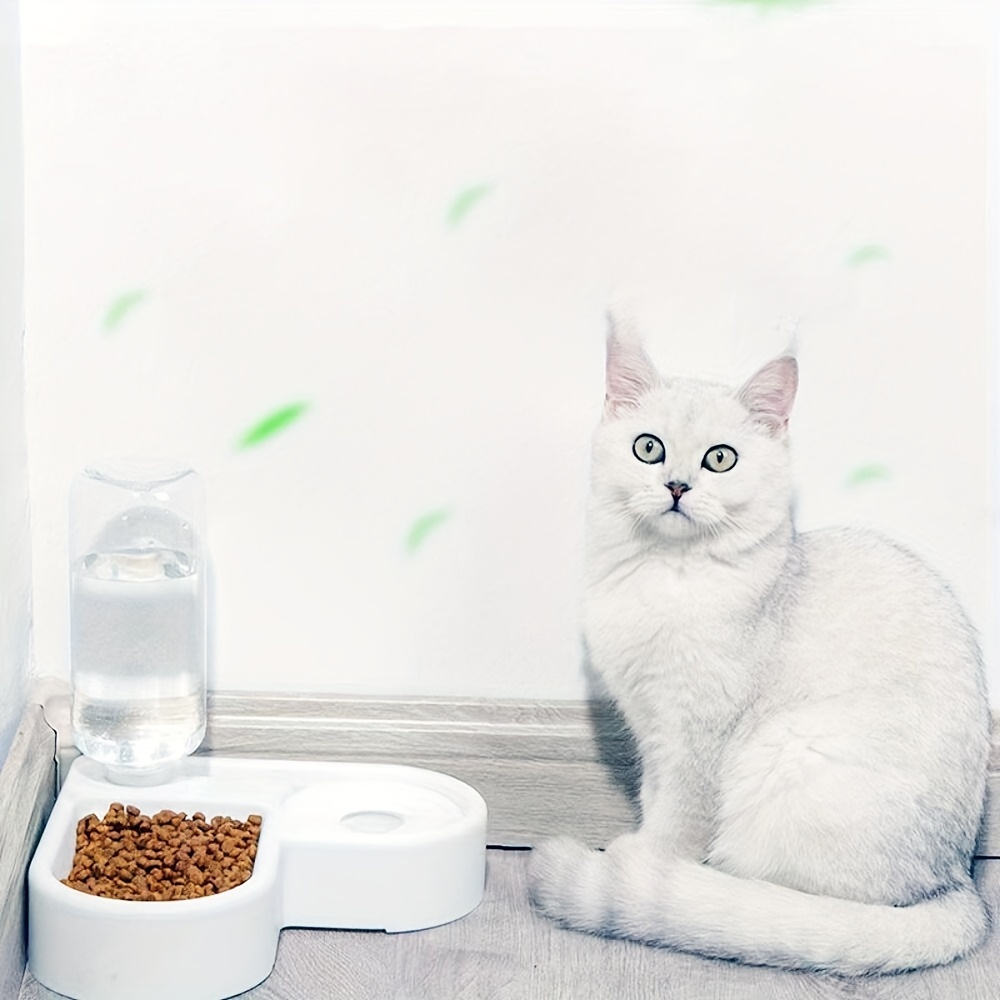 Automatic Pet Feeder: Keep Your Dog Or Cat Fed With A - Temu