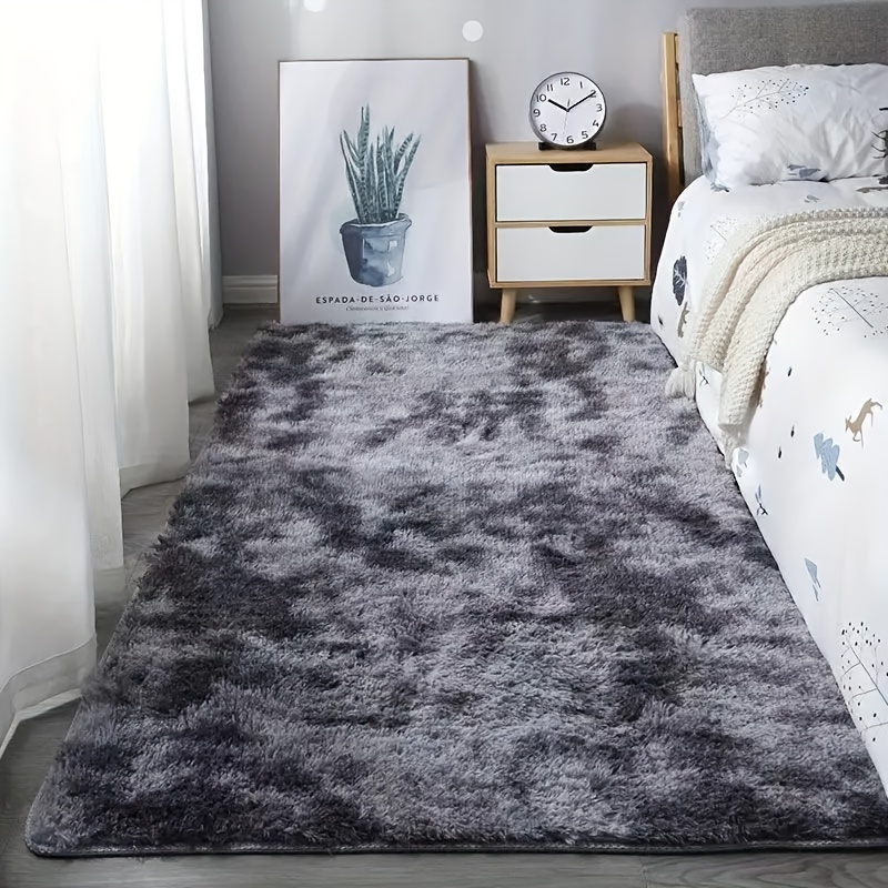 Alfombras para dormitorio de niños, alfombras suaves  