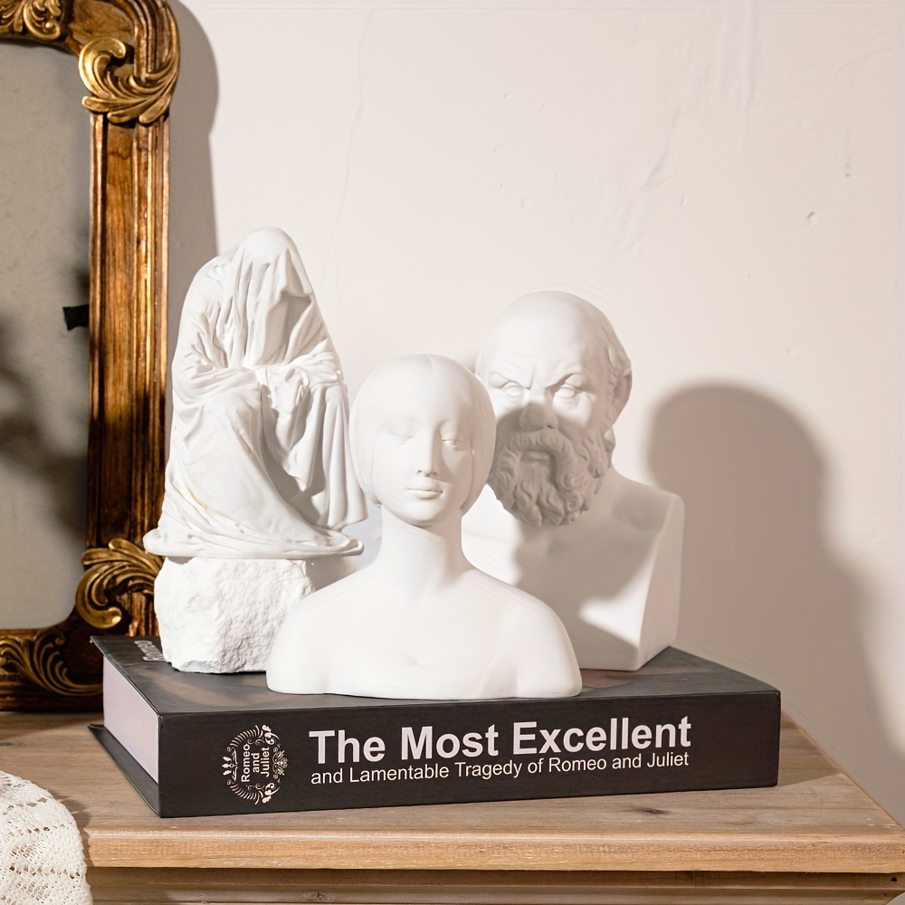 ALBERTO GIACOMETTI (1901-1966) , Buste d'homme, 1956 | Christie's, image size:1000x1000