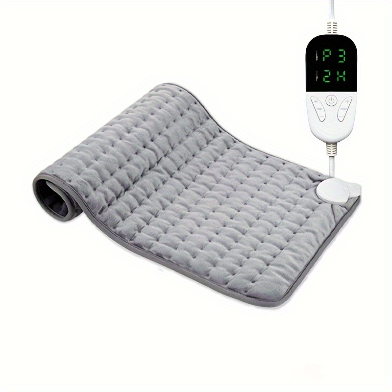 Cordless Heating Pad Lower Back Massager Heated Back Brace - Temu Canada