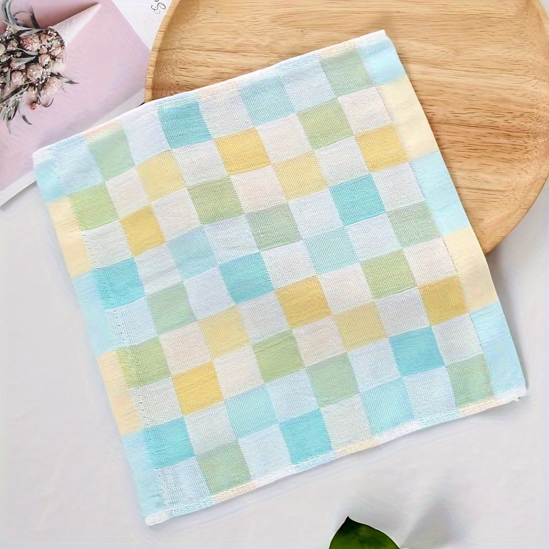Square Small Towel Handkerchief for Outdoor Camping