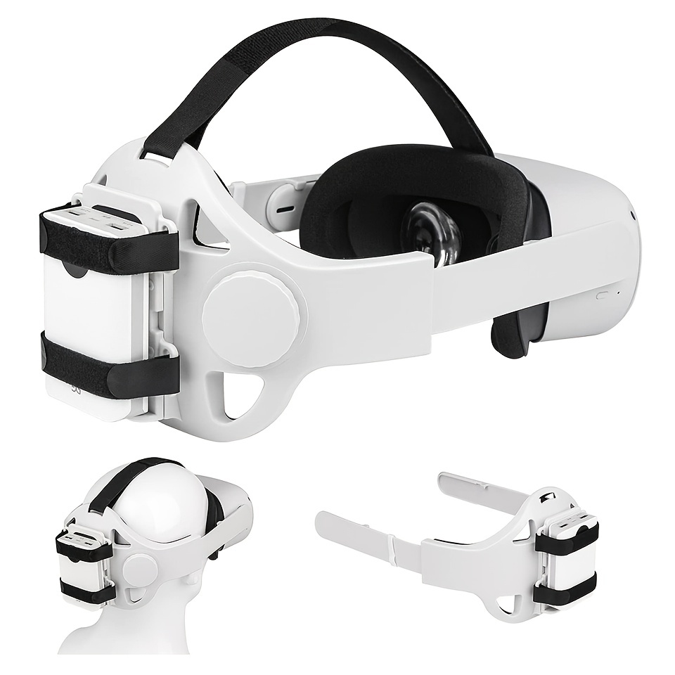 Vr Real Fishing Reel Adapter For Oculus Quest 2 Fishing Game