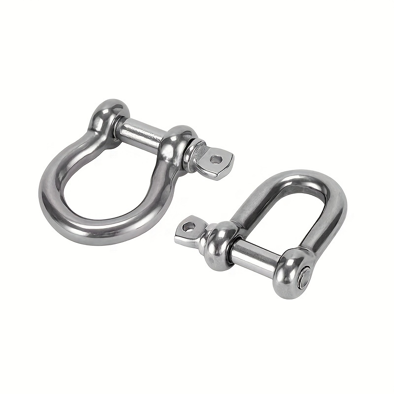 D ring - Stainless Steel