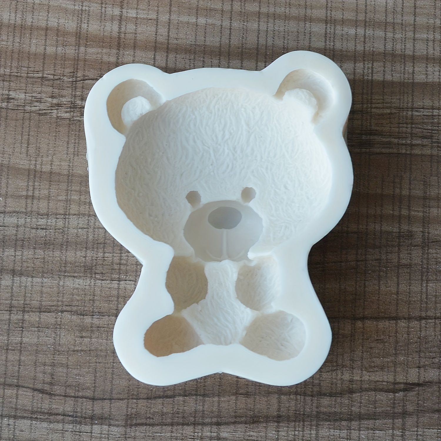 Cartoon Bear Jello Mold, 3d Silicone Mold, Candy Mold, Jello Mold, Ice Cube  Tray, Baking Tools, Kitchen Gadgets, Kitchen Accessories - Temu