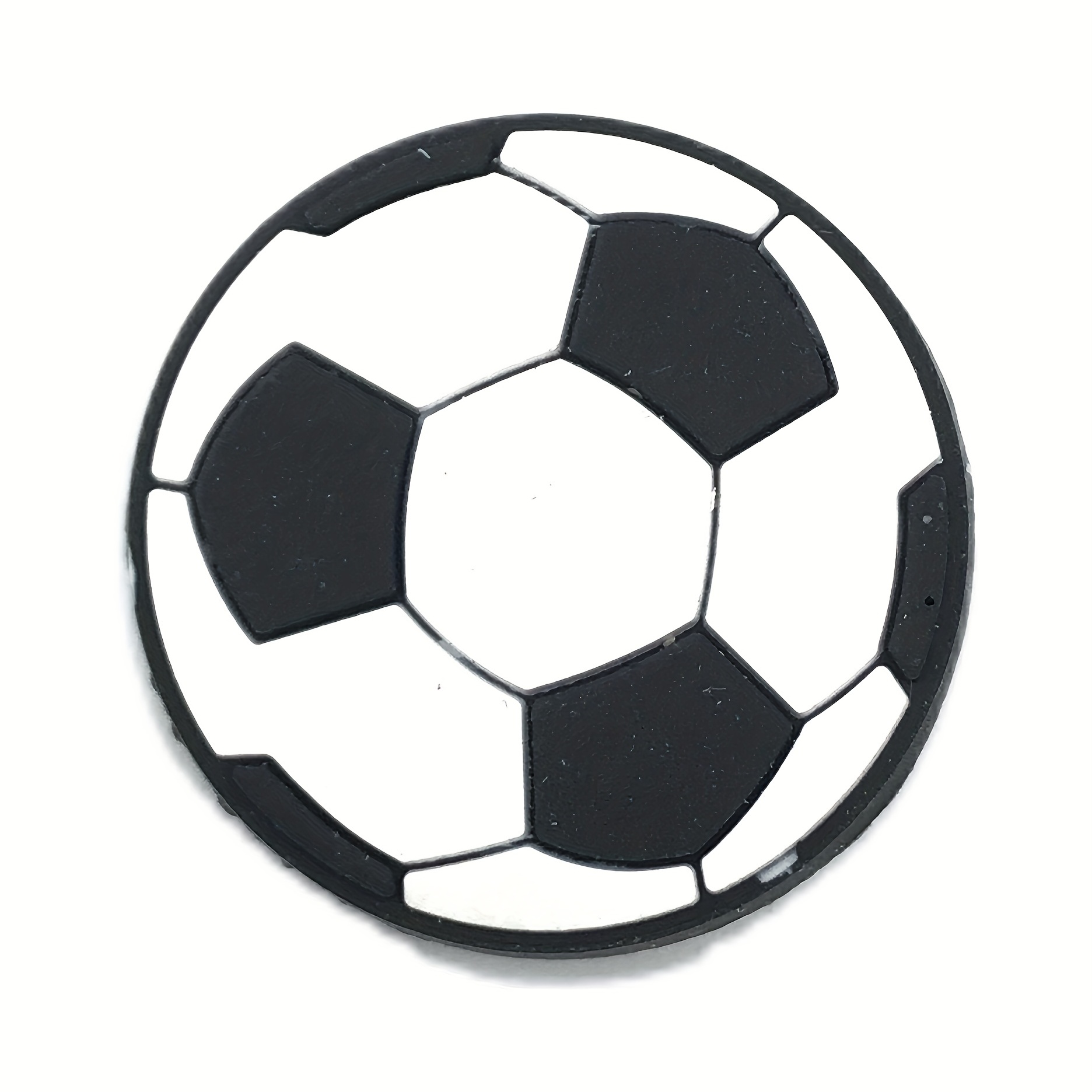 17 Pcs Sport Ball Football Thème Mignon Dessin Animé - Temu Belgium