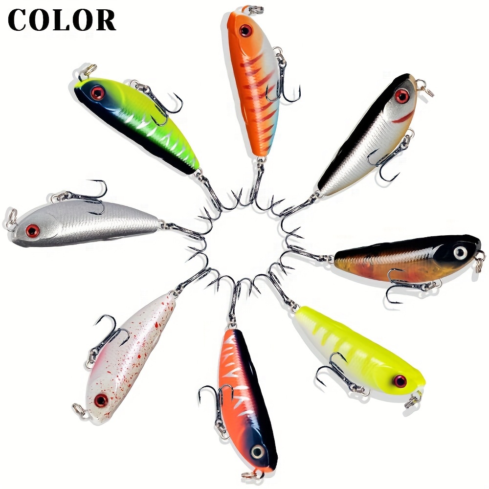 Floating Pencil Lure Walk Dog Zigzag Lure Fishing Tackle - Temu Australia