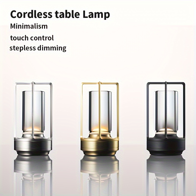 Touch Lamp Switch 2 Pack, Touch Lamp Control Module für dimmbare LED,  Glühbirnen, Lampenschalter Ersatz K