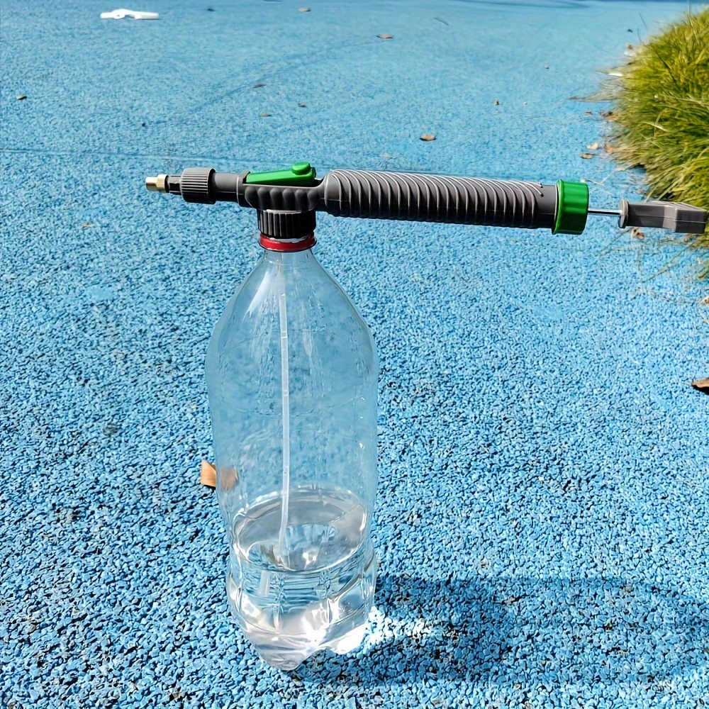 Pompe à Air haute pression pulvérisateur à main bouteille de boisson  pulvérisateur buse réglable outils d'arrosage de jardin agricole