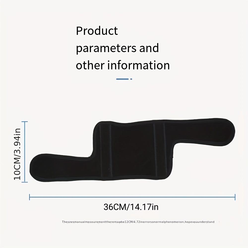 1pc Protège poignet Avec Support À Double Ressort En - Temu France