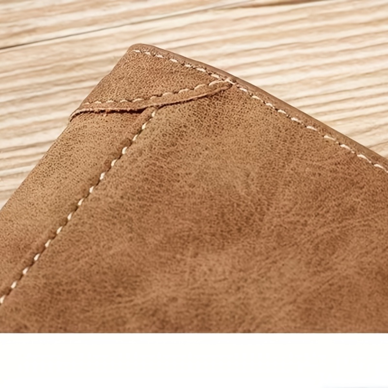 New Men Fashion Design Men Purse Casual Wallet Clutch Bag Leather Brand  Long Hand Bag For Clutch Men's Billetera