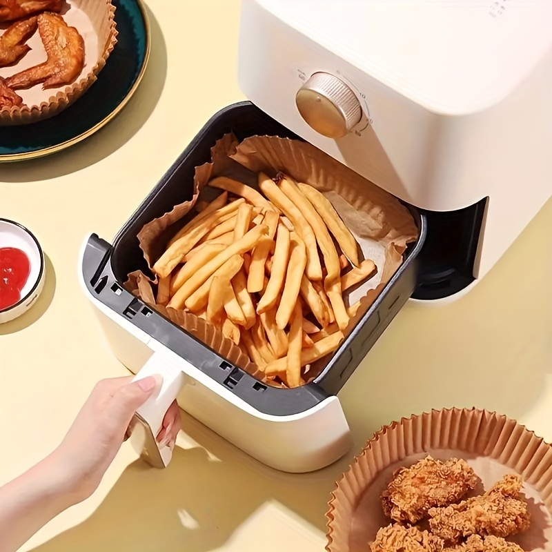 Double Sided Air Fryer