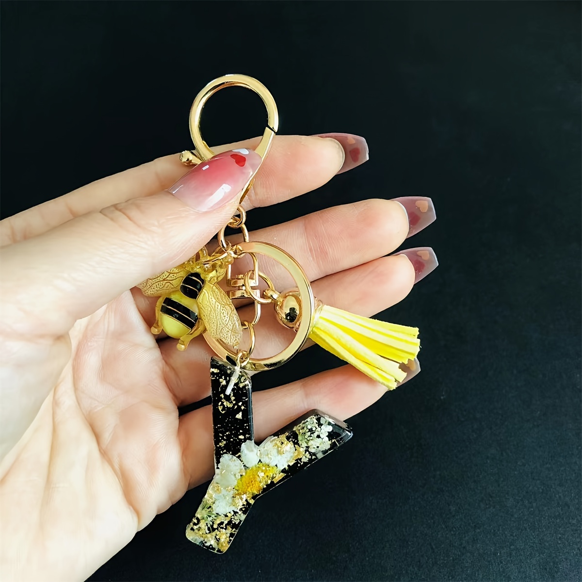 Y keychain on sale