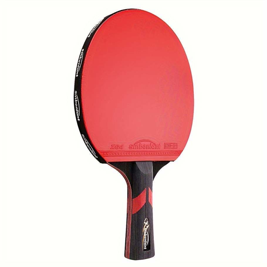 7 Star 1 Pieza Profesional Mango Largo Corto Raqueta Tenis Mesa