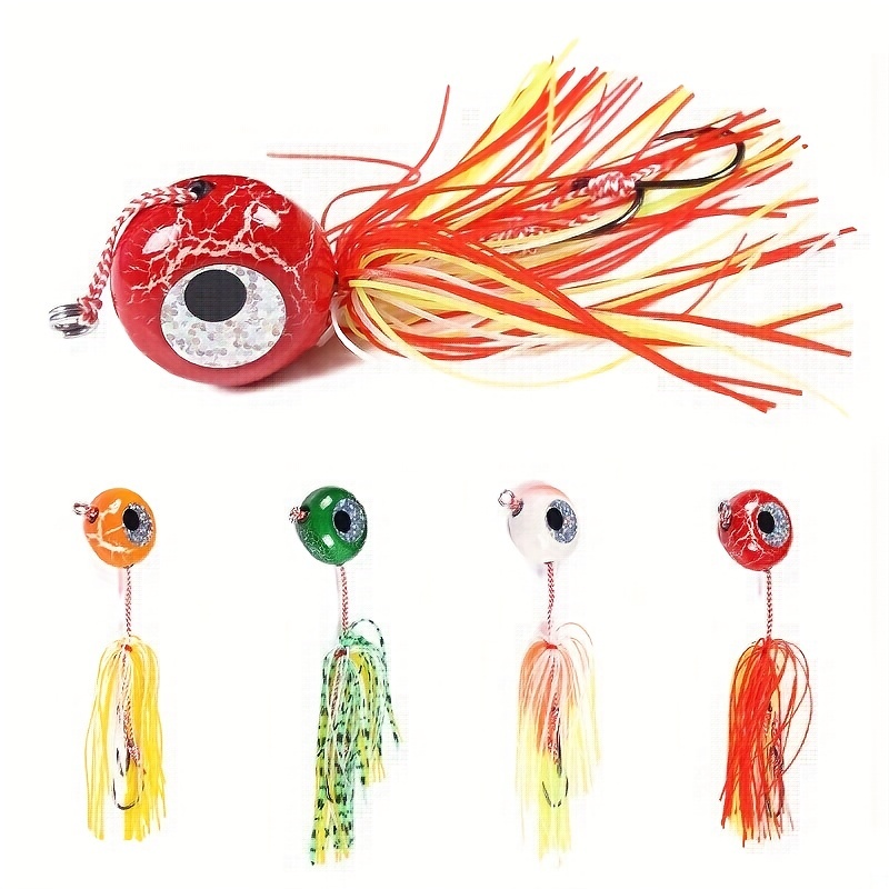 Fishing Lures: Soft Tail Lures Heavy Metal - Temu
