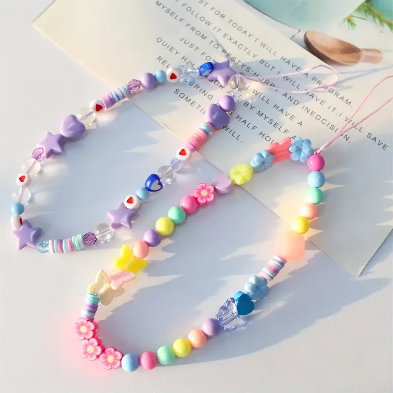 Letter String Beads 