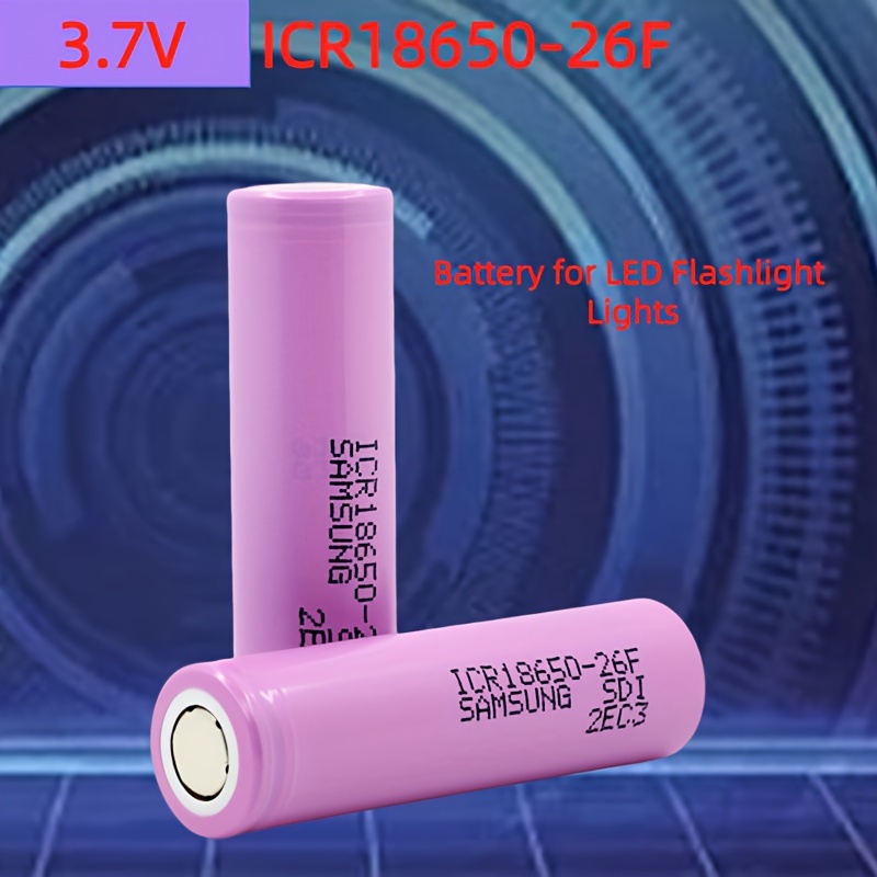 Cr123a Batterie, 3,7v Lithium-batterie, 3,7v Batterie, 700mah,  Wiederaufladbar, Geeignet Für Licht, Kamera, Video, Spielzeug, Etc. 4 Stück  - Elektronik - Temu