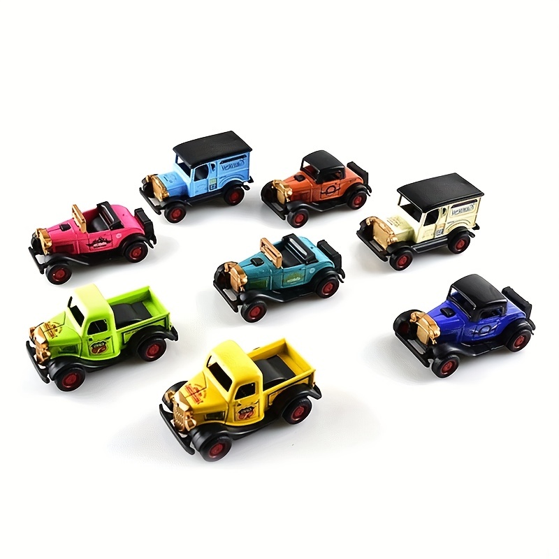 Alloy toys hot sale classic cars