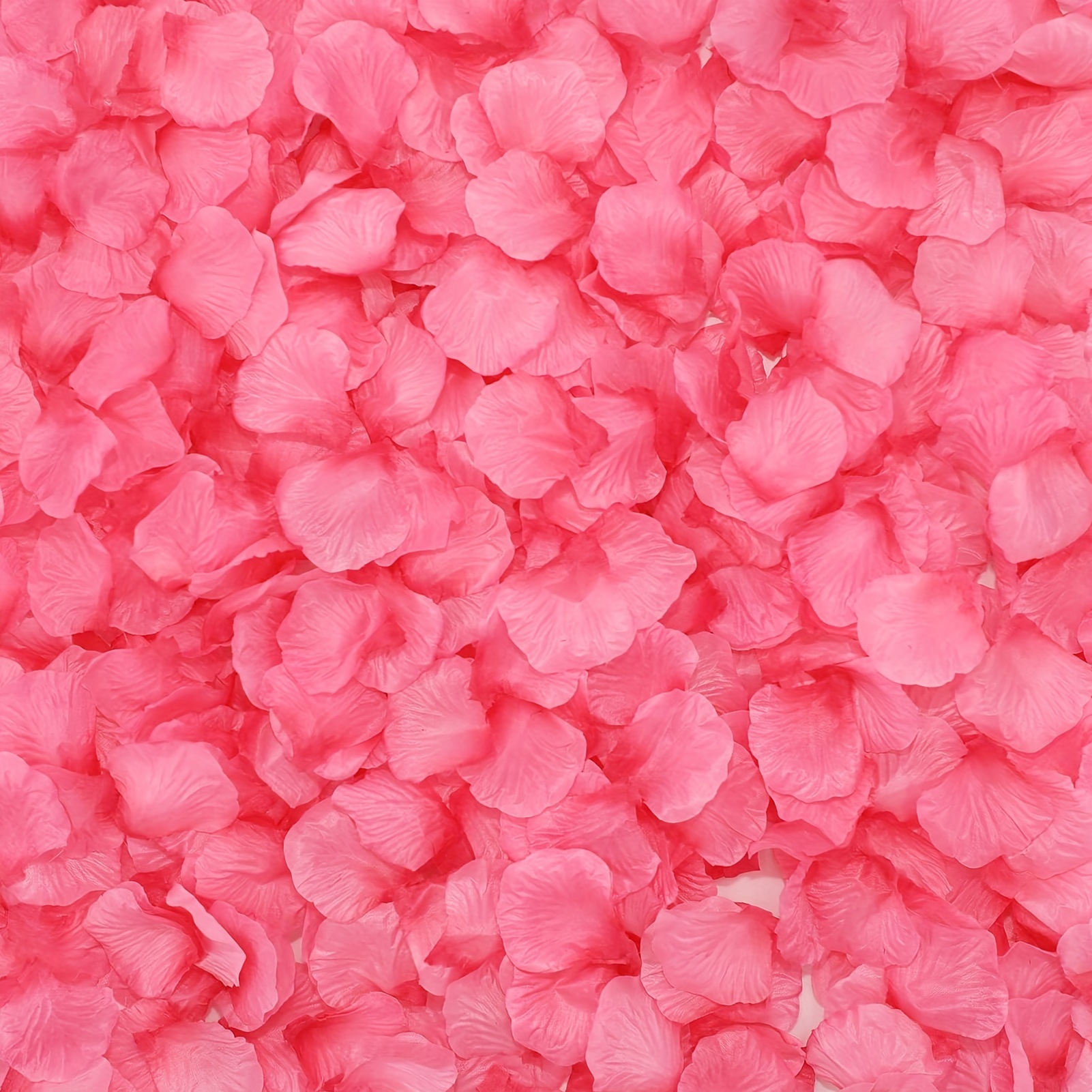 300g De Pétales De Rose Séchées - Naturelles Et Biodégradables - Pour Bain, Mariage, Déco