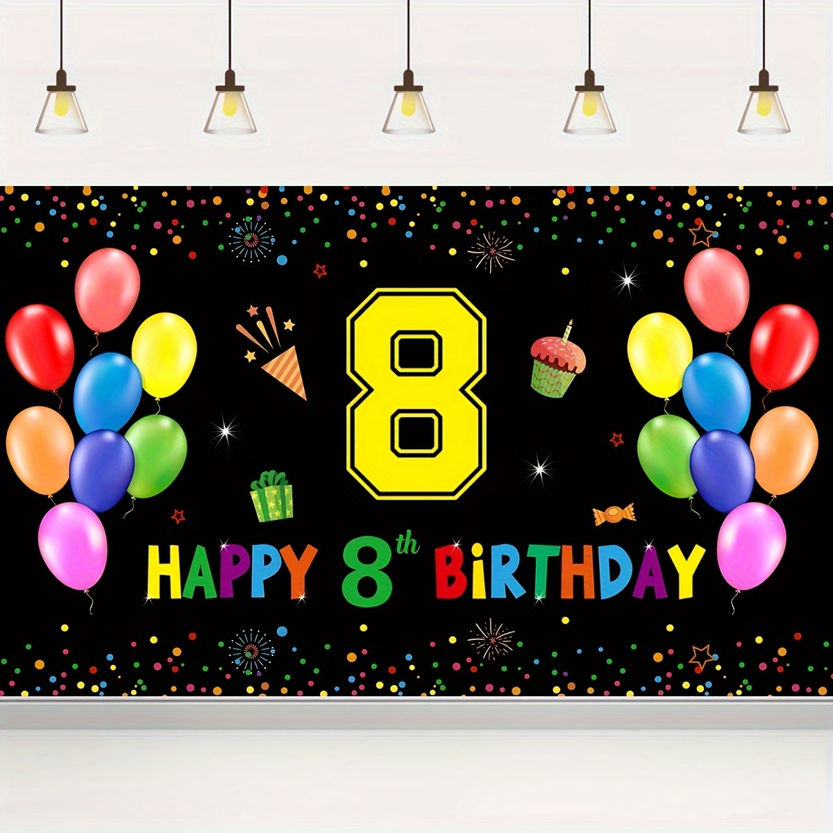 1pc, Happy 10th Birthday Banner Backdrop 10 Anni Vecchie Decorazioni Di  Compleanno Forniture Per Feste Birtdhay Party Deocr Forniture 71x43inch - Temu  Italy