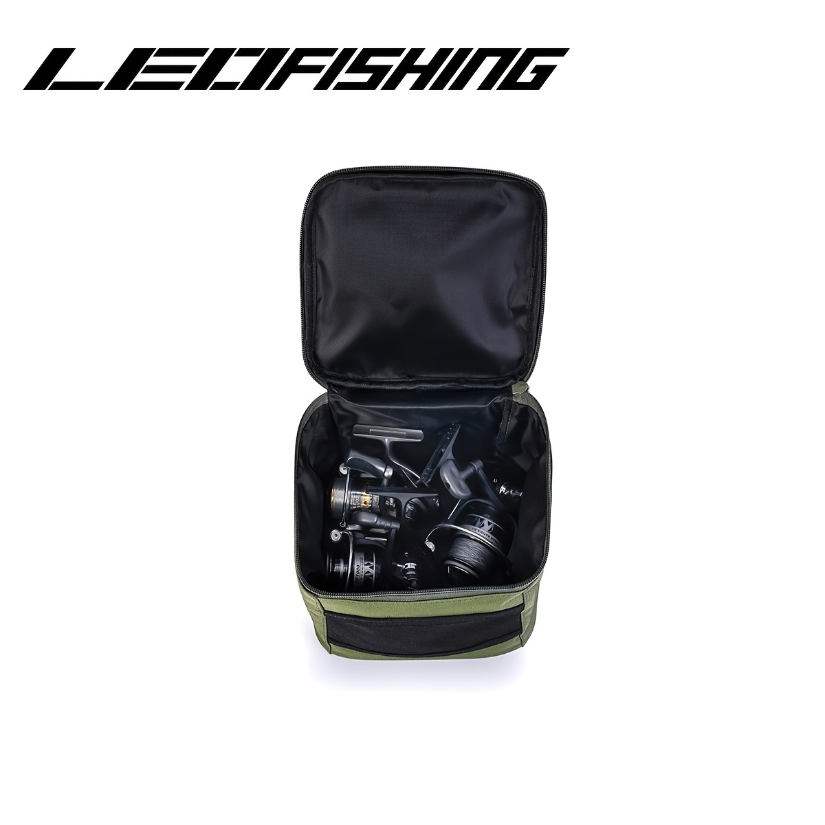 Leofishing Waterproof Multifunctional Fishing Tackle Bag - Temu