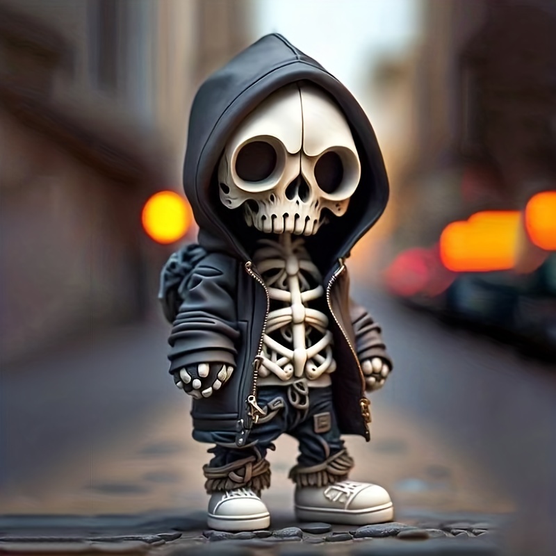 Skeleton Figurine - Series 2