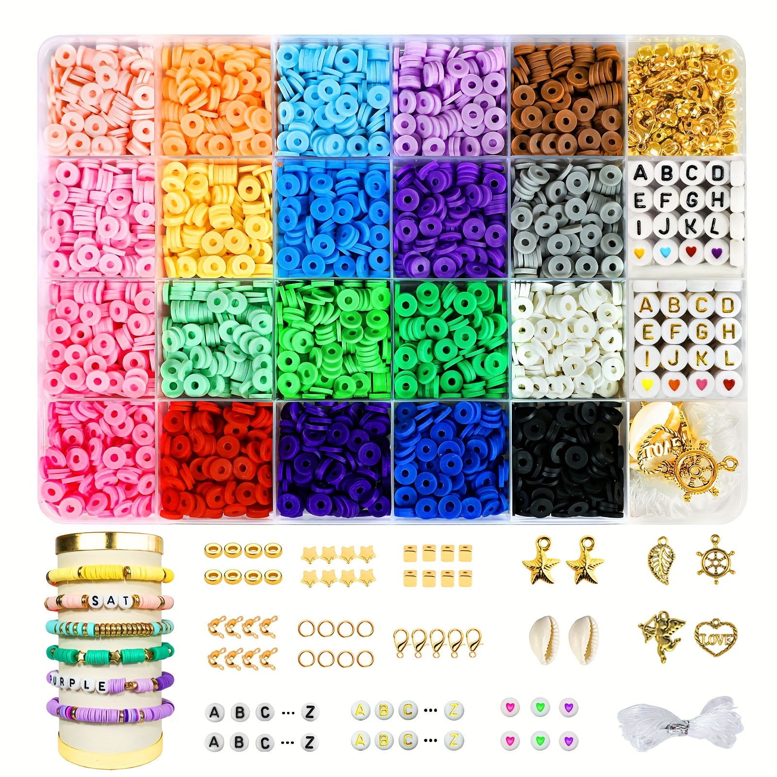 Charm Bracelet Making Kit Gionlion 150 Pcs Jewelry Making Supplies  Including European Beads Charm Pendants Snake Chains Unicorn Gifts Set for  Teen Girls Arts and Crafts for Kids Ages 5 6 7 8 9 10-12