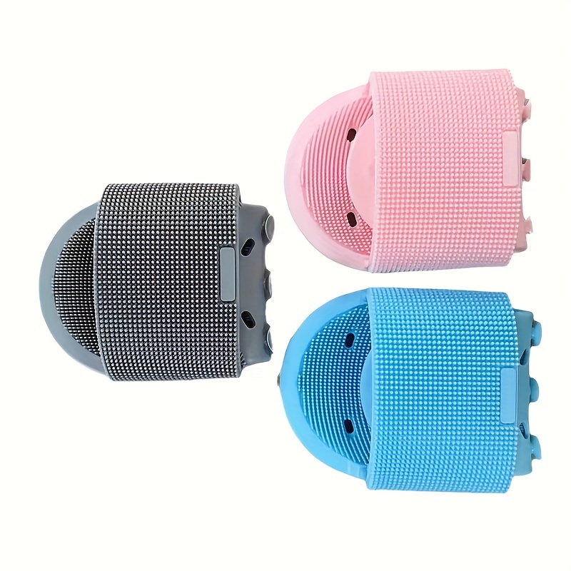 Silicone Shower Foot Scrubber Personal Foot Massager non - Temu