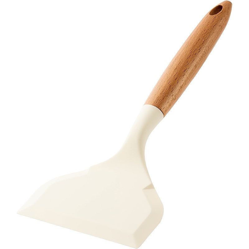 Pancakes Shovel Turner Nonstick Fried Shovel Silicone Shovel - Temu