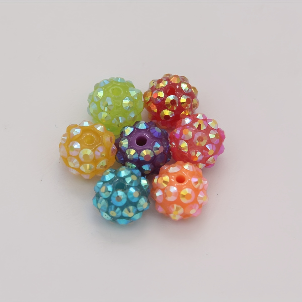 Irregular Love Resin Beads For Jewelry Making Diy Phone - Temu