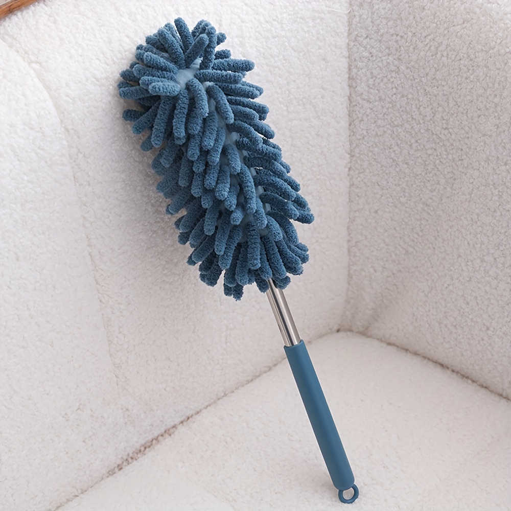 Poignée pliante de voiture plumeau peluche brosse  – Grandado