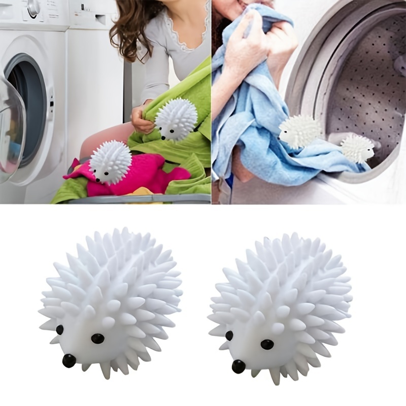 Bolas de lana reutilizables para secadora de ropa, accesorios para lavadora  doméstica, suavizante, 3/4/5cm - AliExpress