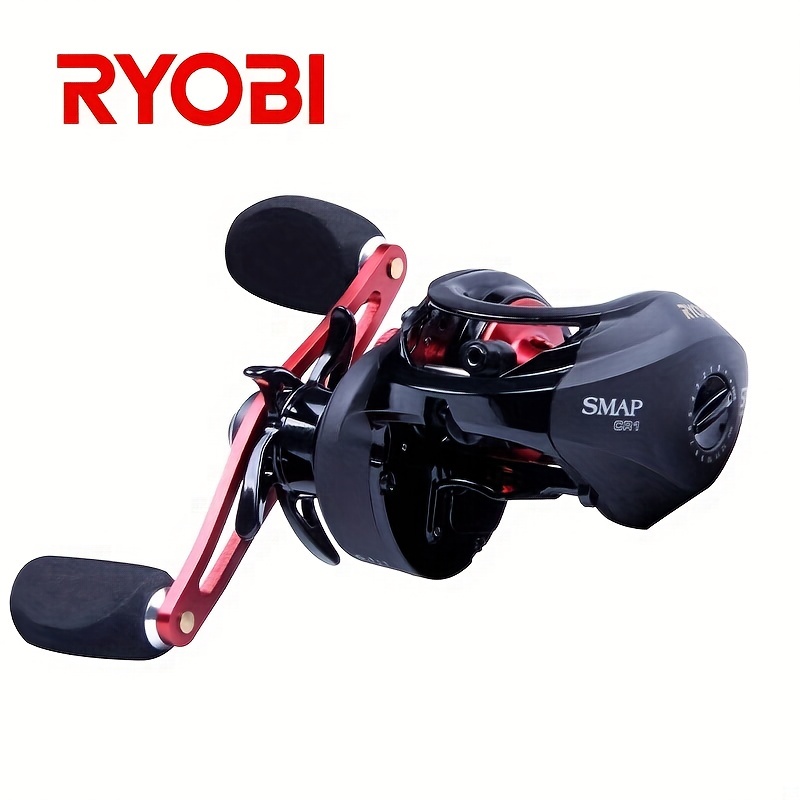 Ryobi Powerfull GL4 fishing reel made in Japan (to#5731)