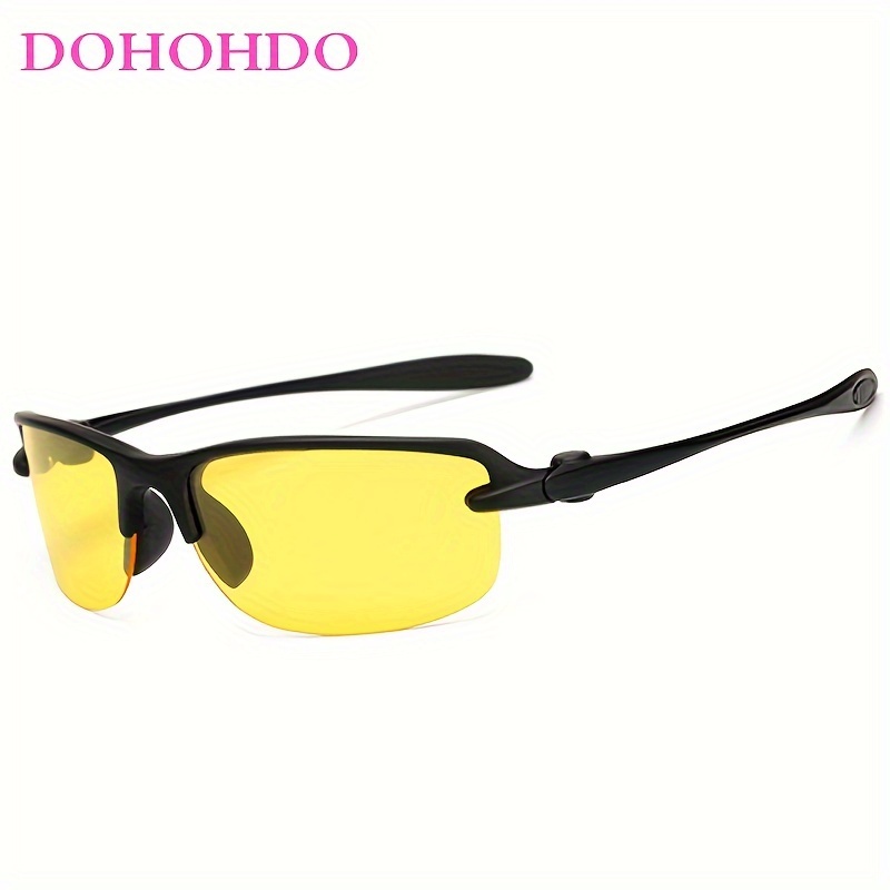 Women Polarized Day Night Sunglasses Goggles for Outdoor Cycling