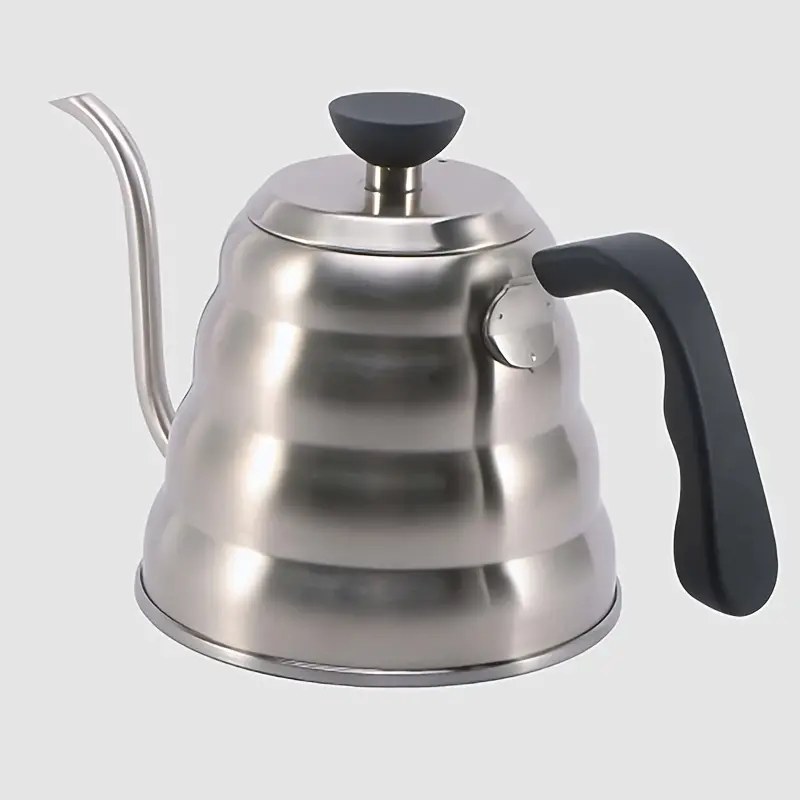 Pour Over Coffee Kettle With Thermometer For Exact Temperature