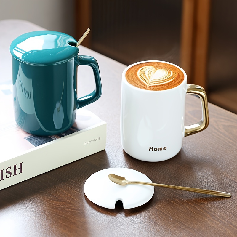 Tire Shape Mug Creative Household Casual Coffee Mug Ceramic - Temu