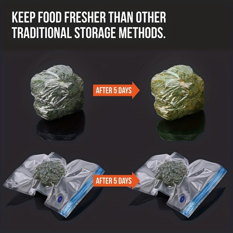 Bolsas de Vacío reutilizables Freshco