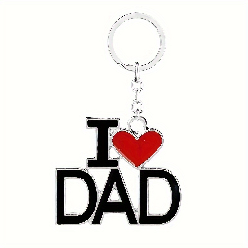 Keychain Car Bag Small Pendant Creative Fashion Father's Day Small Gift