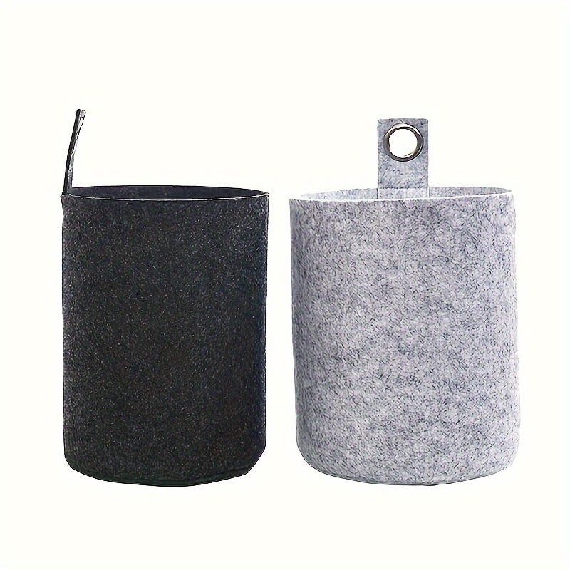 Organizador Colgante de Bolsillo Clóset Soft Gris Bigso®