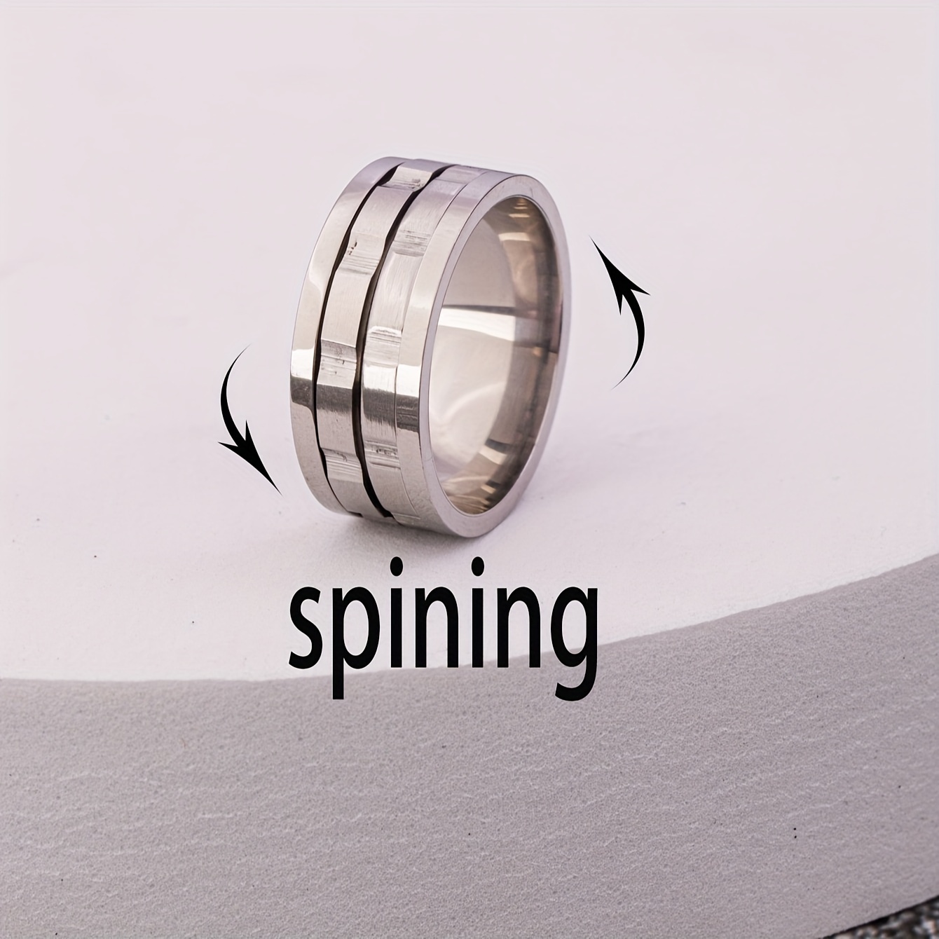Spinner Rings - Temu