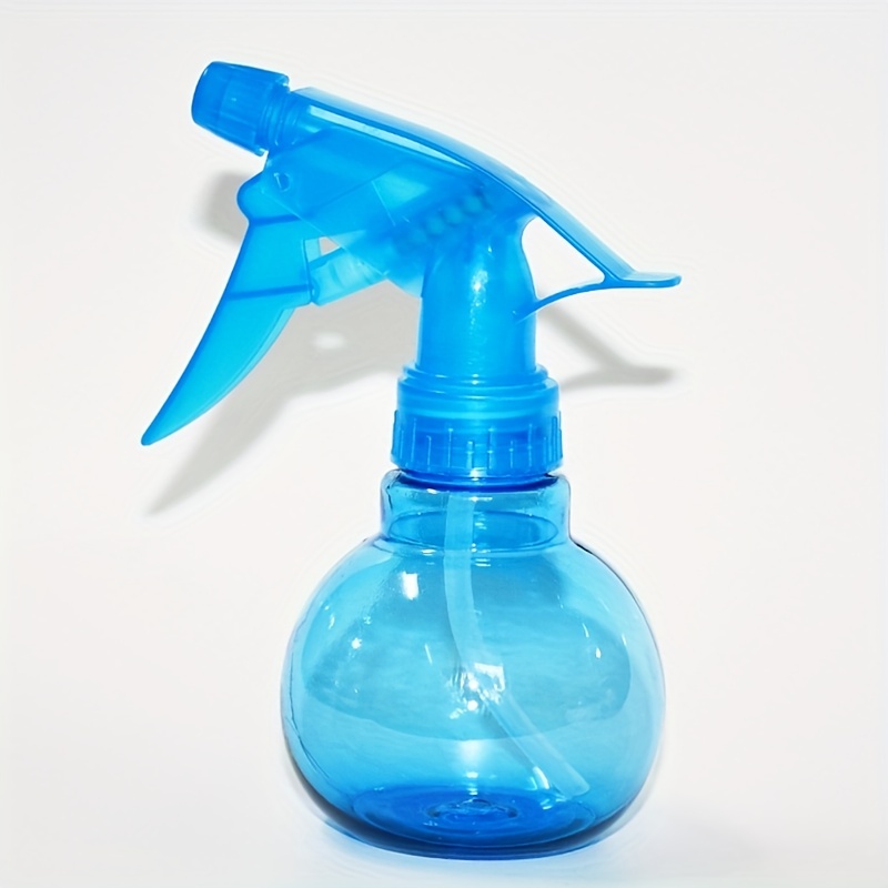 DilaBee Botellas pulverizadoras de plástico, botellas de spray vacías para  soluciones de limpieza a prueba de fugas, botella rociadora para cabello