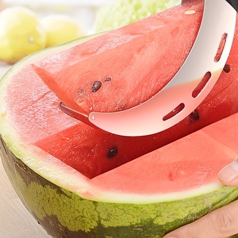 Watermelon Slicer Reusable Watermelon Cutter Kitchen - Temu