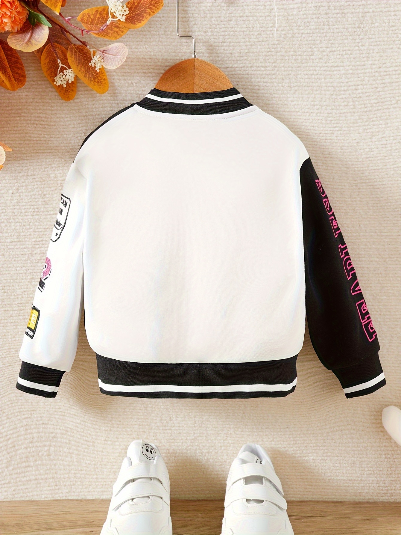 jacket type t shirt for girls