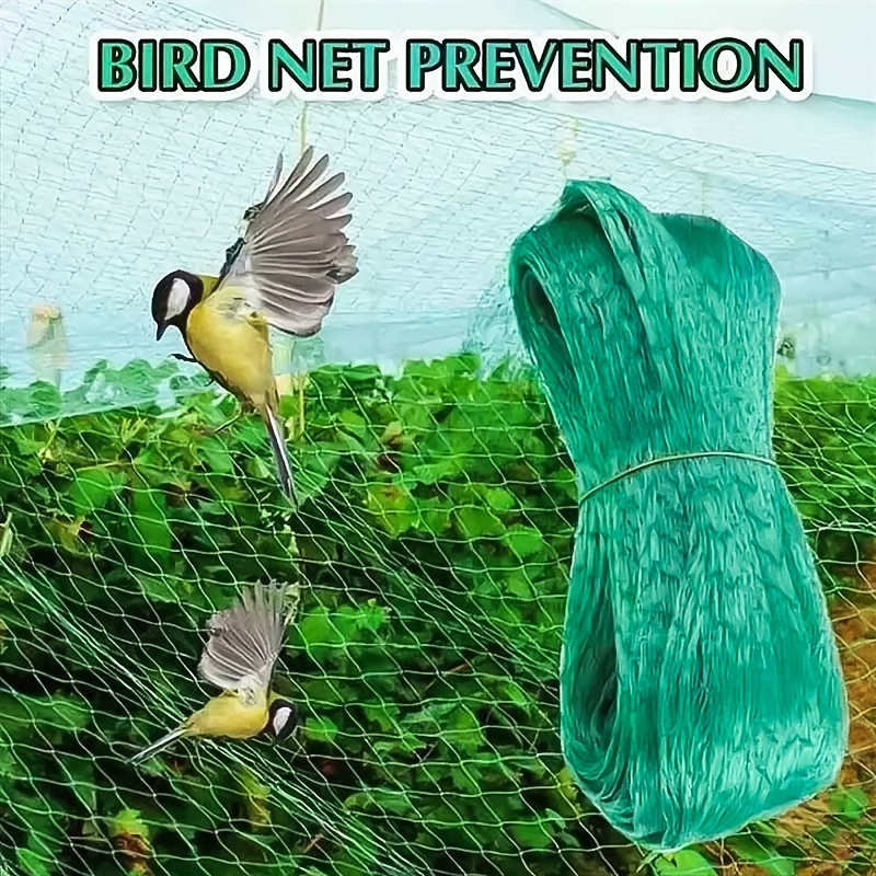 Bird Netting green Anti bird Net protect Fruits And - Temu Canada