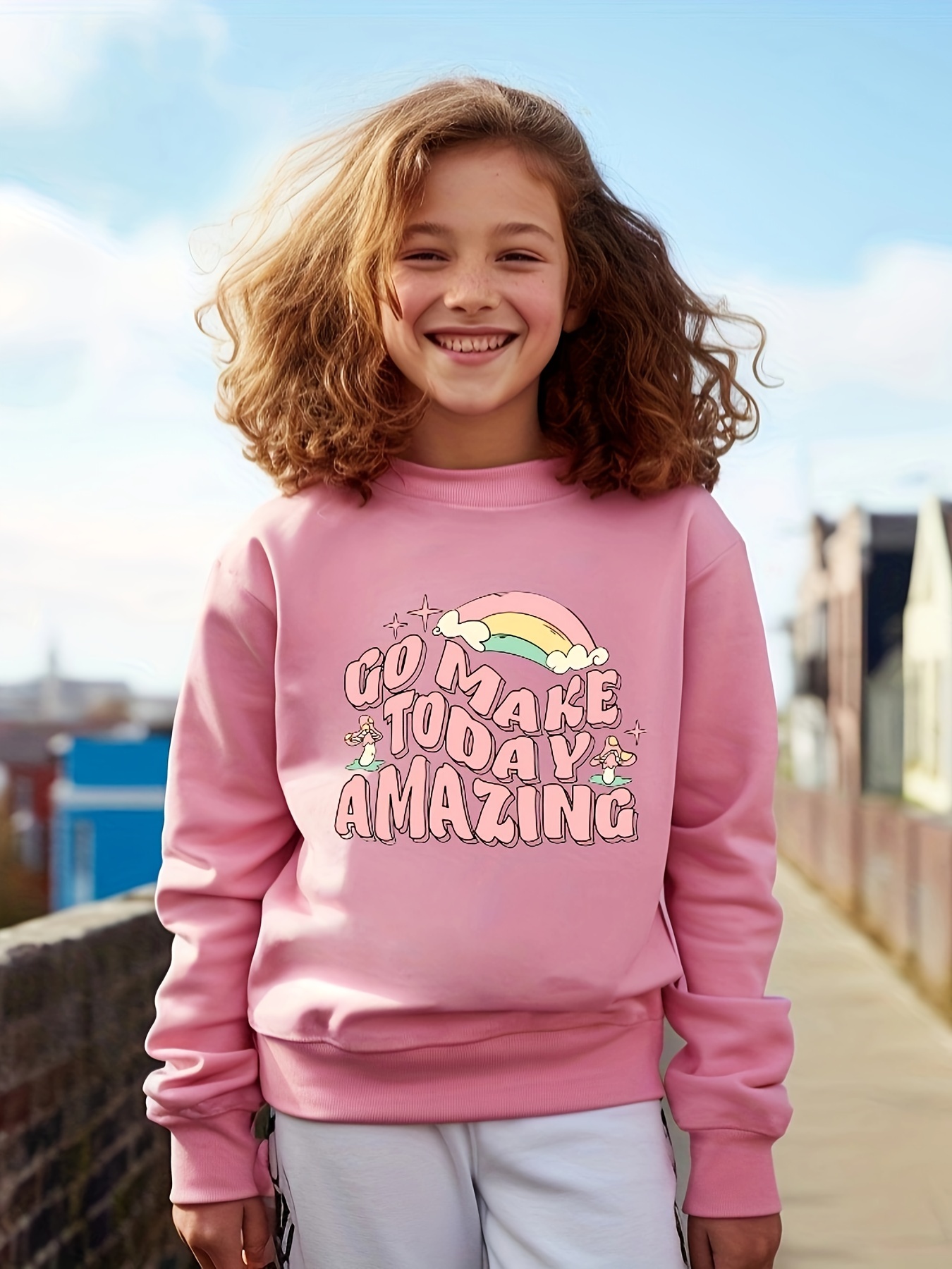 Go Make Today Amazing